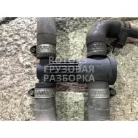 клапан печки (отопителя) MAN TGX 2014 K2852