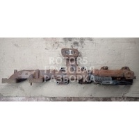 коллектор выпускной MAN TGX 2015 51081023379,51081023384