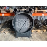 Кассета радиаторов DAF CF-series 2013 1371355,1668230,1954990,3291192,1669785,7725732