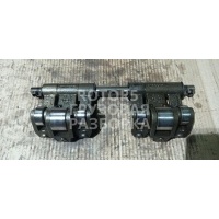 роликовый толкатель клапана (ось) Scania R 2010 1512895,1540120