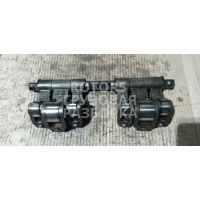 роликовый толкатель клапана (ось) Scania R 2010 1512895,1540120