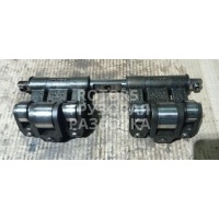 роликовый толкатель клапана (ось) Scania R 2010 1512895,1540120