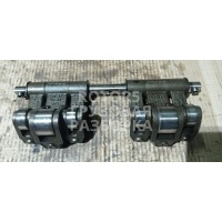 роликовый толкатель клапана (ось) Scania R 2010 1512895,1540120