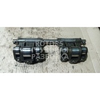 роликовый толкатель клапана (ось) Scania R 2010 1512895,1540120