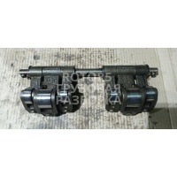 роликовый толкатель клапана (ось) Scania R 2010 1512895,1540120