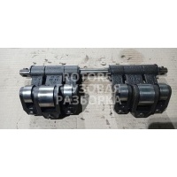 роликовый толкатель клапана (ось) Scania R 2010 1512895,1540120