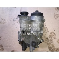 Корпус масляного фильтра MAN TGA 2006 51050053000