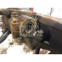 Крепление втулки стабилизатора Mercedes Actros 2011 A9603230121