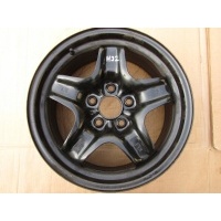 Колесо штампованное renault 403003680r 6.5 