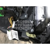 Моторчик заслонки печки MAN TGX 2015 A7584004