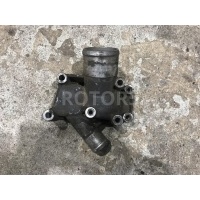 Фланец (тройник) системы охлаждения Scania R 2009 1790938