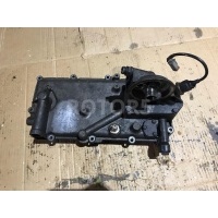 Корпус масляного фильтра Scania 124 2000