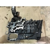 корпус теплообменника Scania 124 2000 2001484