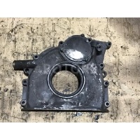 Крышка двигателя передняя Scania 124 2000 1393192