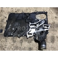 корпус теплообменника Scania R 2009 1874697