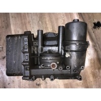 Теплообменник масляного фильтра DAF CF-series 2008 1788309