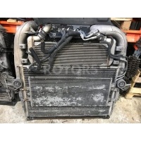 Интеркулер Scania R 2011 1798808