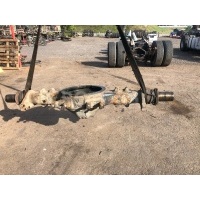 чулок (картер) заднего моста MAN TGX 2008 81354015434
