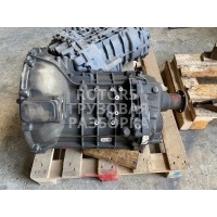 КПП автоматическая (АКПП) IVECO EuroCargo 2011 6AS700T0,504271628,1347061002