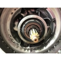 Подшипник выжимной MAN TGX 2017 666482000203,81320046410,12TX2820TO