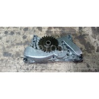 Насос масляный Renault Kerax 2010 20835230