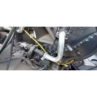 Кран отопителя (печки) DAF XF 106 2015