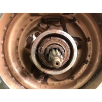 Подшипник выжимной MAN TGX 2017 0501221020,666482000203,12TX2620TD