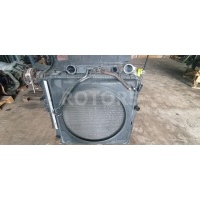 Кассета радиаторов Scania R 2011 1921284,1790071,1798808,1748001,1785348,1892794,1798595,1851542,1817485,1890695,2070728