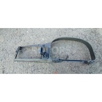 Кожух панели приборов MAN TGX 2012 81617016357,81617016378