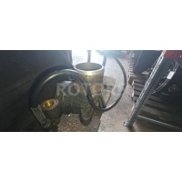 патрубок охлаждения ретарды Scania R 2011 GRS895R