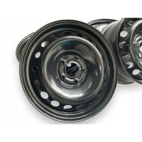 4× колесо штампованное nissan oe 403000027r 6.5 