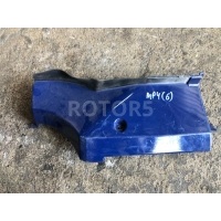 накладка переднего бампера Mercedes-Benz Actros 2012 A9608854774