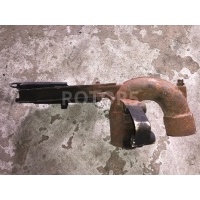 Клапан EGR Scania R 2009 1779721,2004719,1731023