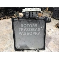 Радиатор (основной) MAN TGA 2007 2002112