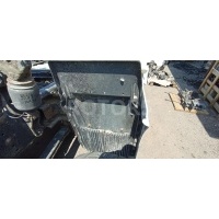 Защита арок передняя левая (подкрылок) MAN TGA 2008 81612100462