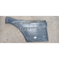Накладка двери левой Mercedes Actros 2009 A9417200448,A9417280856