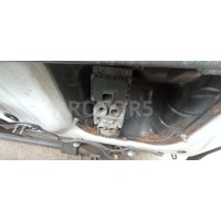 кран главный тормозной Mercedes-Benz Actros 2011 A0044311506