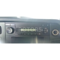 Магнитола Mercedes Actros 2011 A0004466062,A0004466462,A0004467462