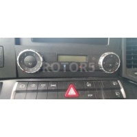 Блок управления печки/климат-контроля Mercedes Actros 2014 A9604466128,A9604467128,A9604467928,A96044692 28,A9614461028,A9614461828