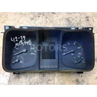 Щиток приборов (приборная панель) Mercedes-Benz Actros 2014 A9606800334,A0084468821