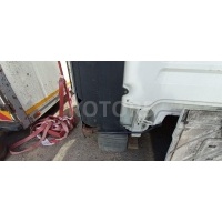 Воздухозаборник MAN TGA 2008 81082010517