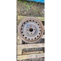 Колесо штампованное nissan oe 7.0 