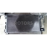 Радиатор кондиционера Scania R 2011 1752264