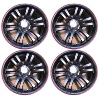 4× колесо алюминиевая форд oe 1712693 8.0 