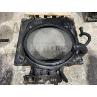 Радиатор (основной) MAN TGA 2005 81061006656