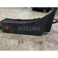 накладка подкрылка передняя левая MAN TGX 2015 81664100307,81664100309