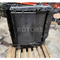 Кассета радиаторов Scania P 2008 1847233