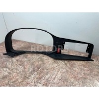 Кожух панели приборов MAN TGX 2014 81617016357,81617016378