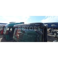 Козырек солнцезащитный Scania P 2008 1912157,1912159,1912156
