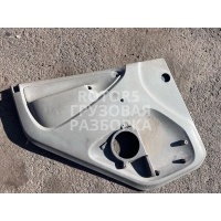 Обшивка двери передней левой (дверная карта) DAF CF-series 2011 1690257,1698973,1735551